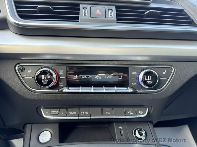 2018 Audi Q5 QUATTRO--ONE OWNER-75768 KMS! CERTIFIED! - 23068939 - 27