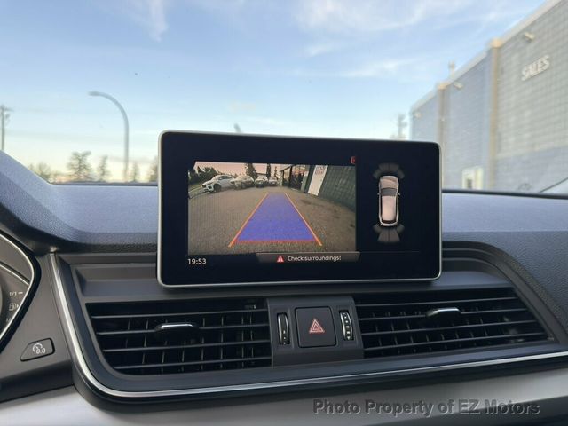 2018 Audi Q5 QUATTRO--ONE OWNER-75768 KMS! CERTIFIED! - 23068939 - 28
