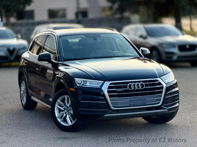 2018 Audi Q5 QUATTRO--ONE OWNER-75768 KMS! CERTIFIED! - 23068939 - 2