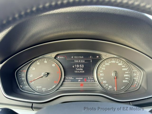2018 Audi Q5 QUATTRO--ONE OWNER-75768 KMS! CERTIFIED! - 23068939 - 29
