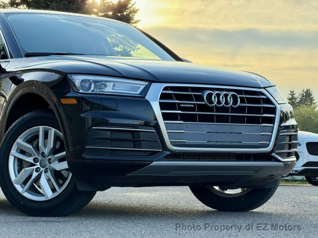 2018 Audi Q5 QUATTRO--ONE OWNER-75768 KMS! CERTIFIED! - 23068939 - 3