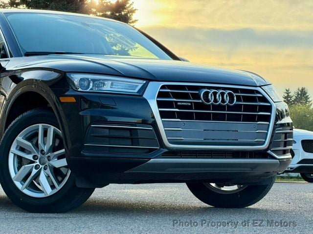 2018 Audi Q5 QUATTRO--ONE OWNER-75768 KMS! CERTIFIED! - 23068939 - 3
