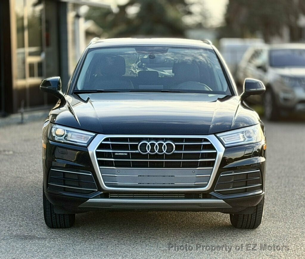 2018 Audi Q5 QUATTRO--ONE OWNER-75768 KMS! CERTIFIED! - 23068939 - 5