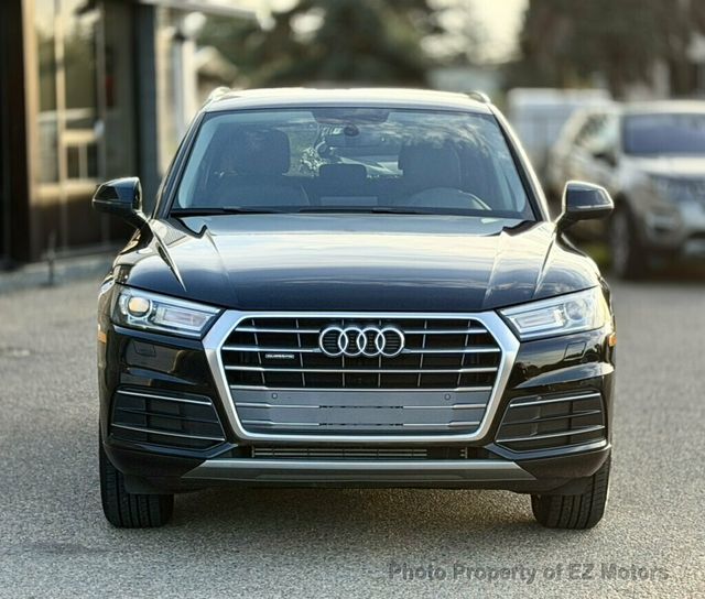 2018 Audi Q5 QUATTRO--ONE OWNER-75768 KMS! CERTIFIED! - 23068939 - 5