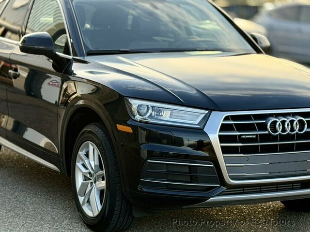 2018 Audi Q5 QUATTRO--ONE OWNER-75768 KMS! CERTIFIED! - 23068939 - 7