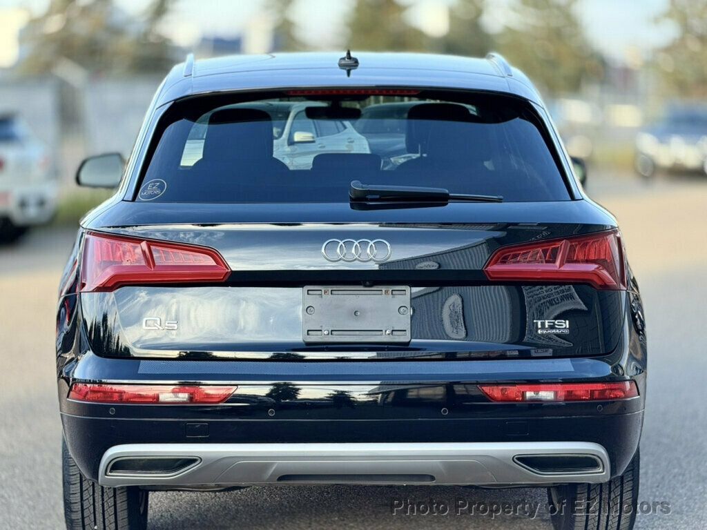 2018 Audi Q5 QUATTRO--ONE OWNER-75768 KMS! CERTIFIED! - 23068939 - 8