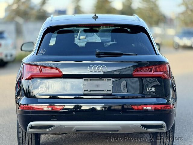 2018 Audi Q5 QUATTRO--ONE OWNER-75768 KMS! CERTIFIED! - 23068939 - 8