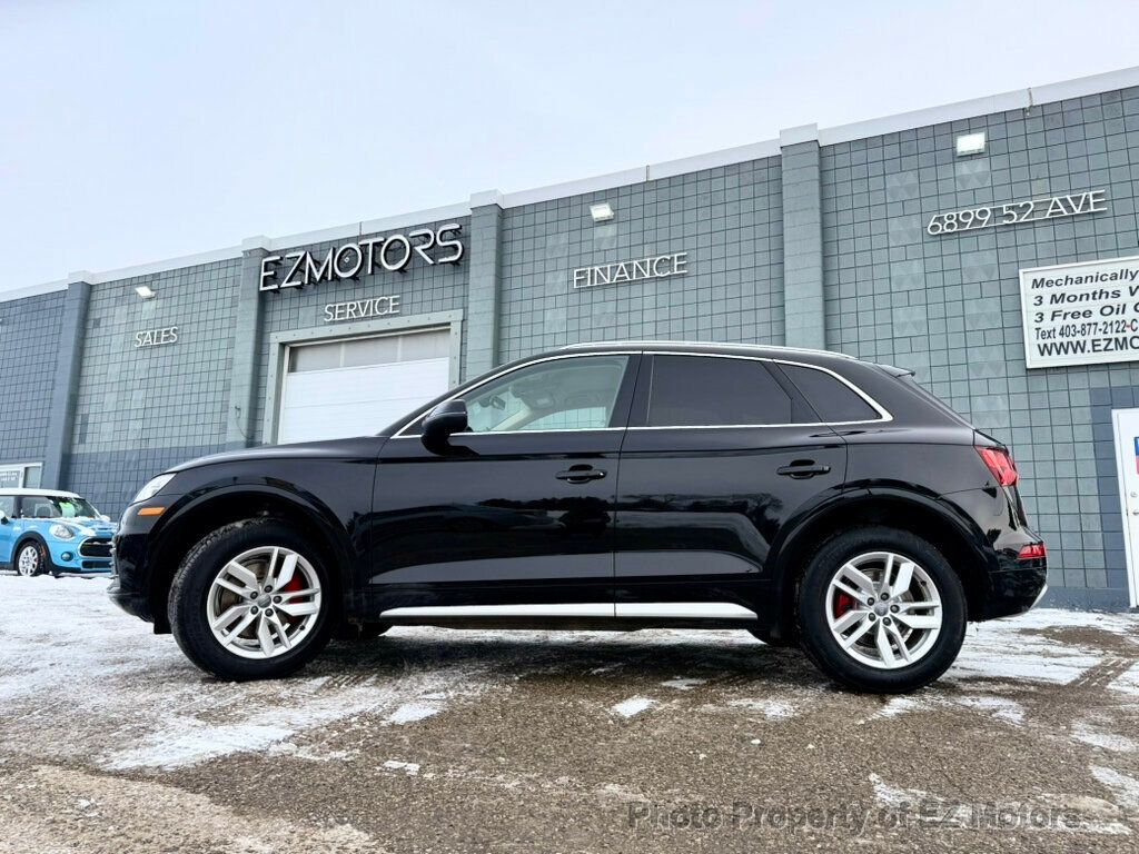 2018 Audi Q5 QUATTRO/ONE OWNER/CERTIFIED! - 23000527 | Video 1