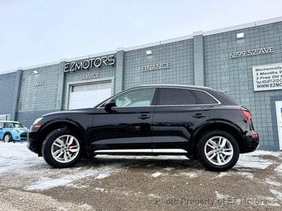 2018 Audi Q5 - WA1ANAFY8J2145652