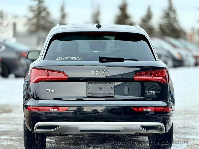 2018 Audi Q5 QUATTRO/ONE OWNER/CERTIFIED! - 23000527 - 9