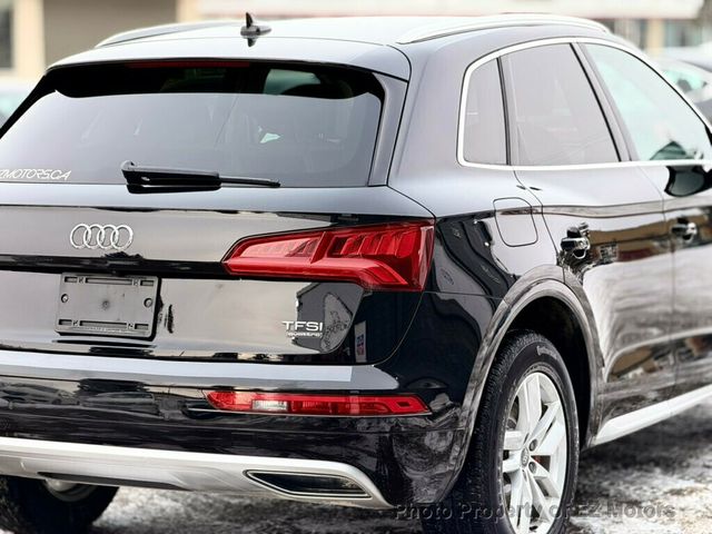 2018 Audi Q5 QUATTRO/ONE OWNER/CERTIFIED! - 23000527 - 10