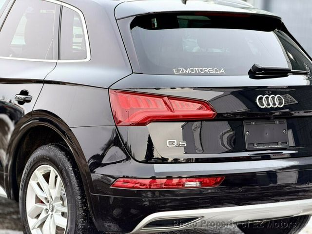 2018 Audi Q5 QUATTRO/ONE OWNER/CERTIFIED! - 23000527 - 11
