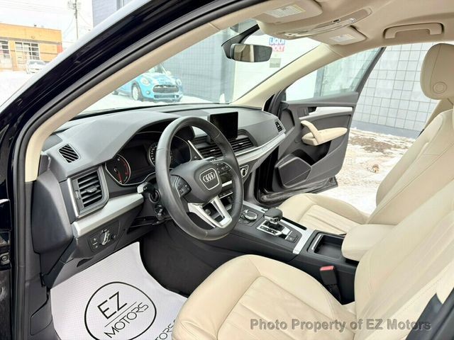 2018 Audi Q5 QUATTRO/ONE OWNER/CERTIFIED! - 23000527 - 12