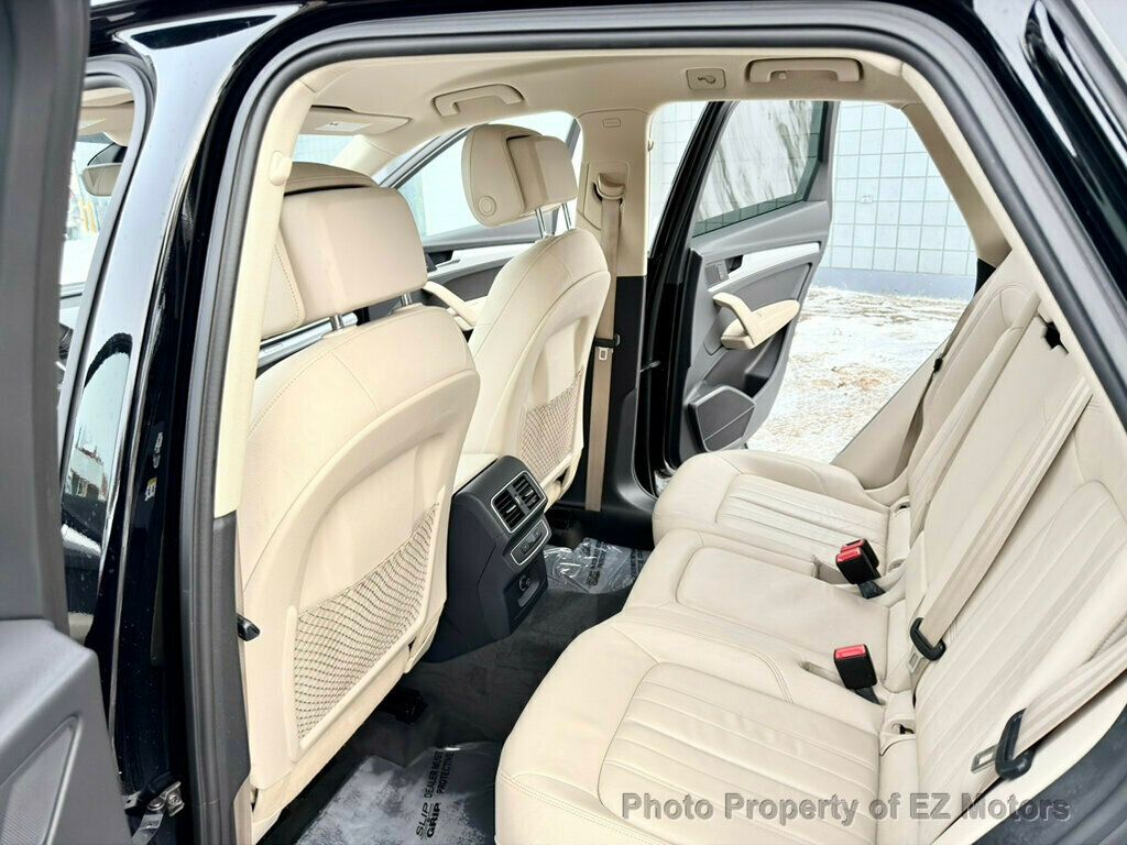 2018 Audi Q5 QUATTRO/ONE OWNER/CERTIFIED! - 23000527 - 13