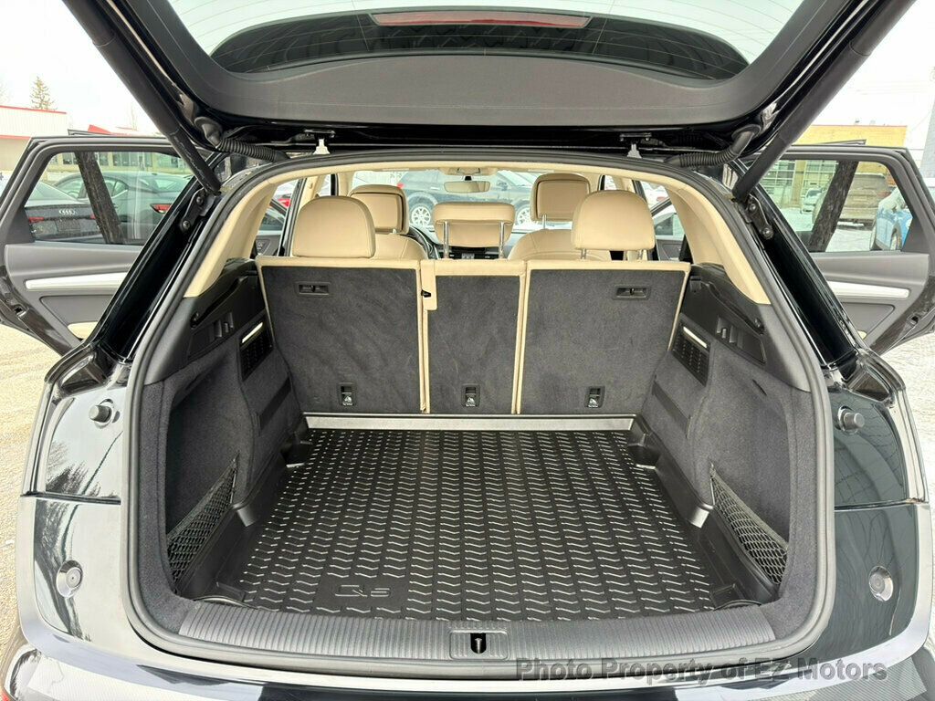 2018 Audi Q5 QUATTRO/ONE OWNER/CERTIFIED! - 23000527 - 14