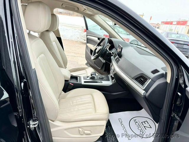 2018 Audi Q5 QUATTRO/ONE OWNER/CERTIFIED! - 23000527 - 16