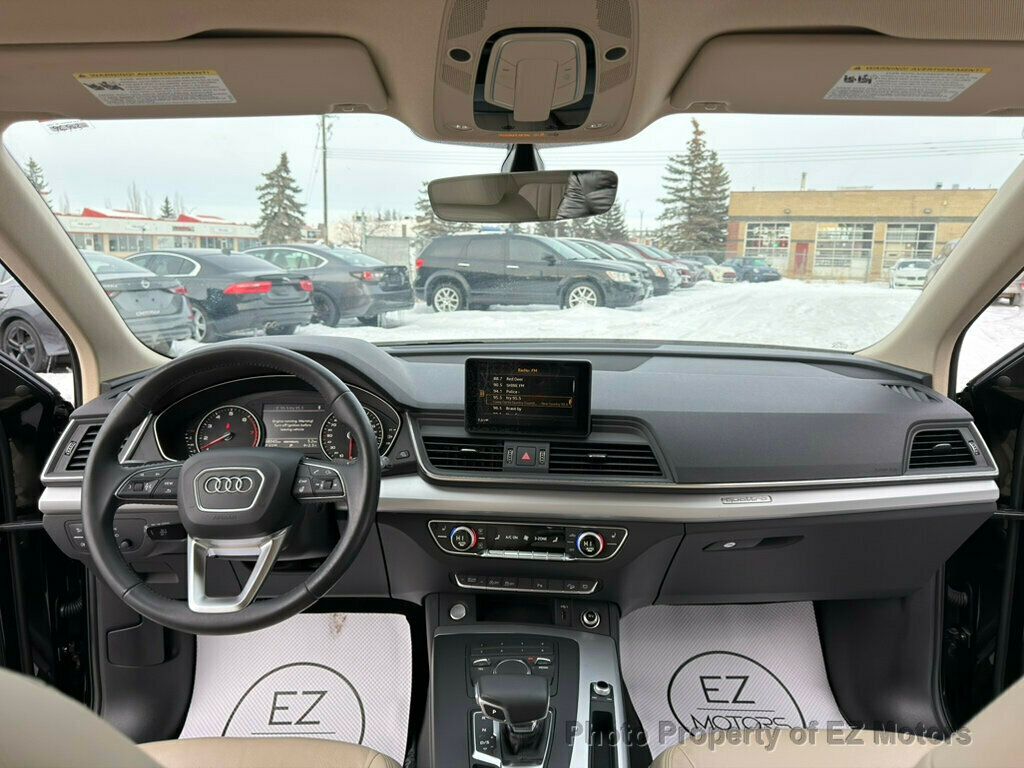 2018 Audi Q5 QUATTRO/ONE OWNER/CERTIFIED! - 23000527 - 18