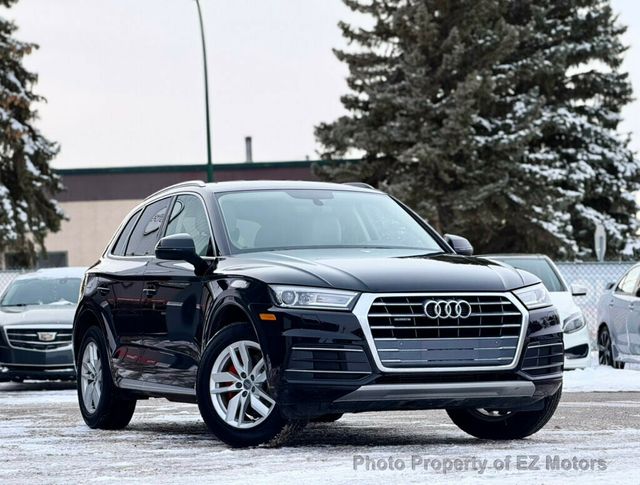 2018 Audi Q5 QUATTRO/ONE OWNER/CERTIFIED! - 23000527 - 1