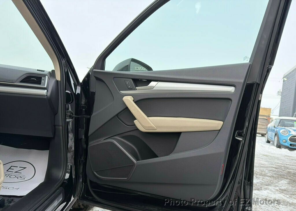 2018 Audi Q5 QUATTRO/ONE OWNER/CERTIFIED! - 23000527 - 19