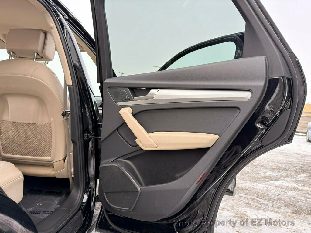 2018 Audi Q5 QUATTRO/ONE OWNER/CERTIFIED! - 23000527 - 20