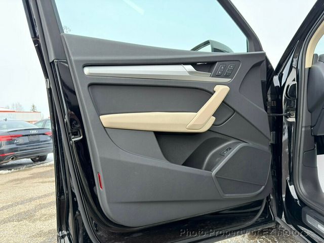 2018 Audi Q5 QUATTRO/ONE OWNER/CERTIFIED! - 23000527 - 21