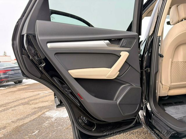 2018 Audi Q5 QUATTRO/ONE OWNER/CERTIFIED! - 23000527 - 22