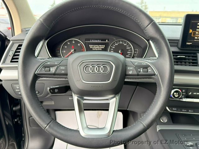 2018 Audi Q5 QUATTRO/ONE OWNER/CERTIFIED! - 23000527 - 28