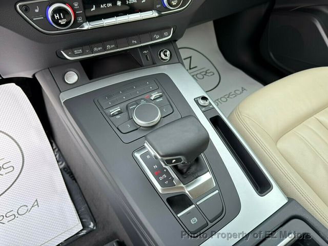 2018 Audi Q5 QUATTRO/ONE OWNER/CERTIFIED! - 23000527 - 30