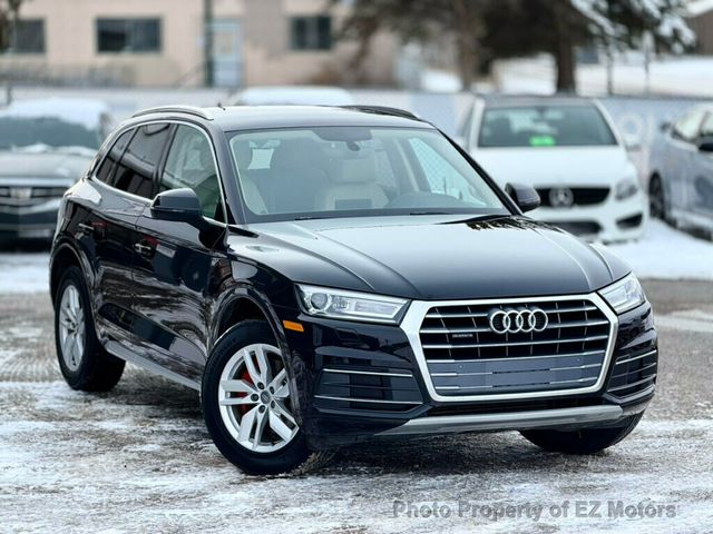 2018 Audi Q5 QUATTRO/ONE OWNER/CERTIFIED! - 23000527 - 3