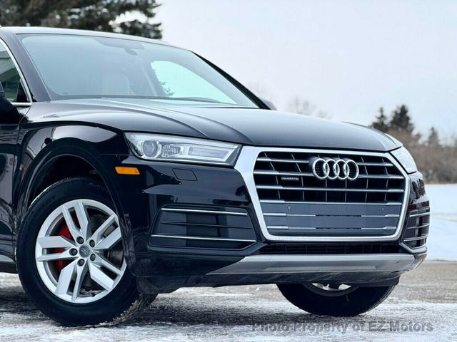 2018 Audi Q5 QUATTRO/ONE OWNER/CERTIFIED! - 23000527 - 4