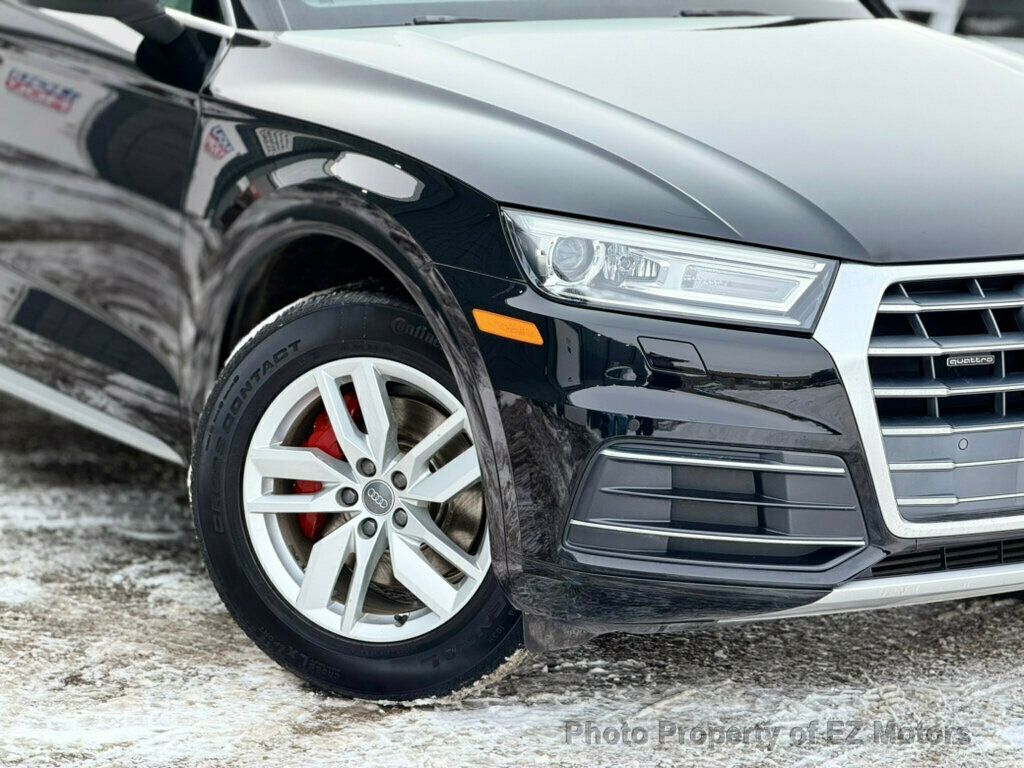 2018 Audi Q5 QUATTRO/ONE OWNER/CERTIFIED! - 23000527 - 5