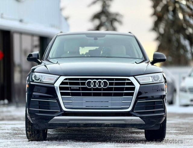 2018 Audi Q5 QUATTRO/ONE OWNER/CERTIFIED! - 23000527 - 6
