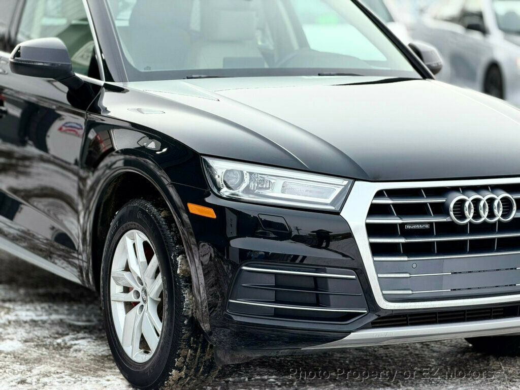 2018 Audi Q5 QUATTRO/ONE OWNER/CERTIFIED! - 23000527 - 7