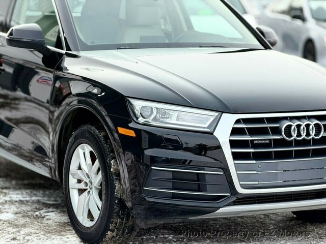 2018 Audi Q5 QUATTRO/ONE OWNER/CERTIFIED! - 23000527 - 7