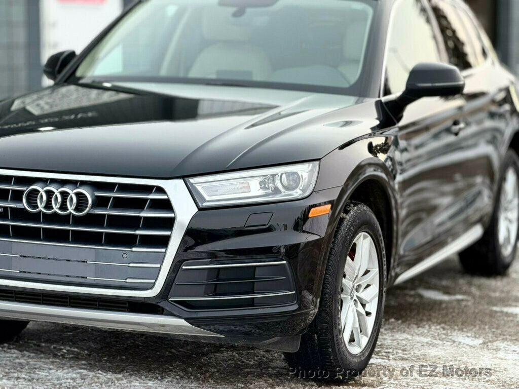 2018 Audi Q5 QUATTRO/ONE OWNER/CERTIFIED! - 23000527 - 8