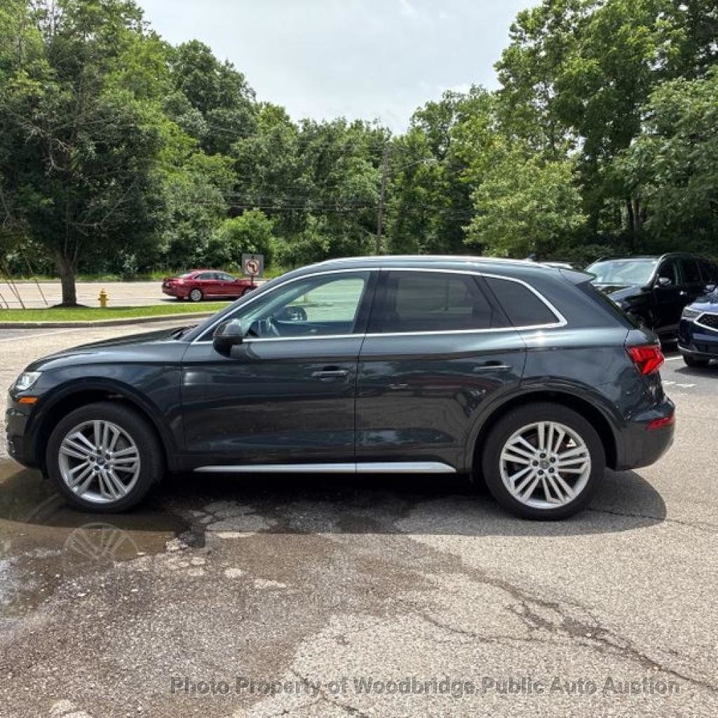 2018 Audi Q5 quattro Premium Plus - 23041044 | Video 1