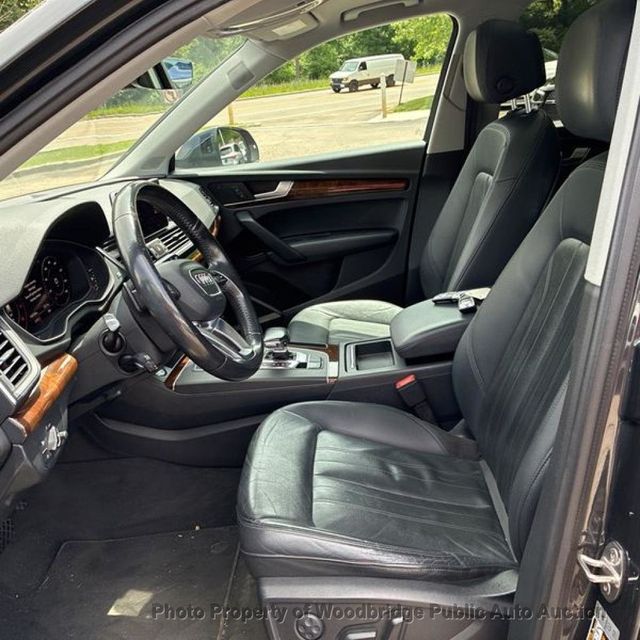 2018 Audi Q5 quattro Premium Plus - 23041044 - 9