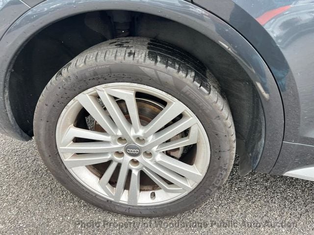 2018 Audi Q5 quattro Premium Plus - 23073207 - 11