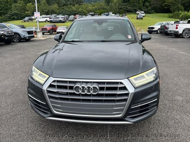 2018 Audi Q5 quattro Premium Plus - 23073207 - 1