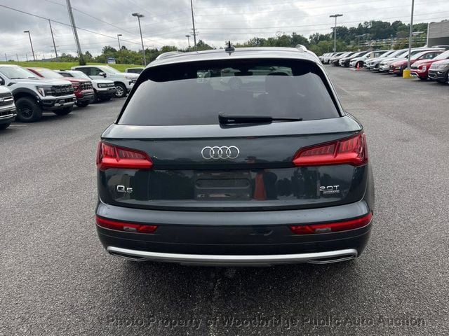 2018 Audi Q5 quattro Premium Plus - 23073207 - 3