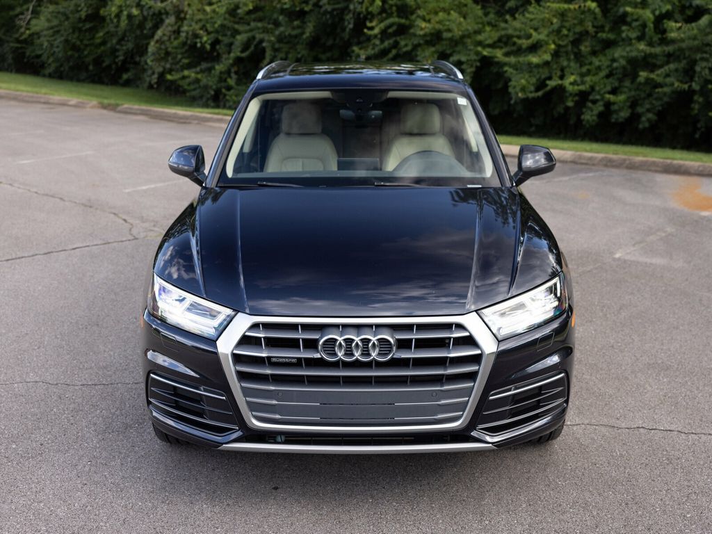 2018 Audi Q5 Quattro, Premium Plus, Navigation, Pano, 5 Spoke Design Wheels - 22904541 - 15
