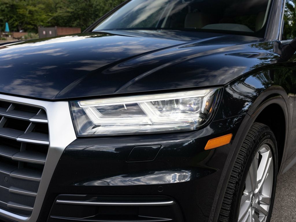2018 Audi Q5 Quattro, Premium Plus, Navigation, Pano, 5 Spoke Design Wheels - 22904541 - 16