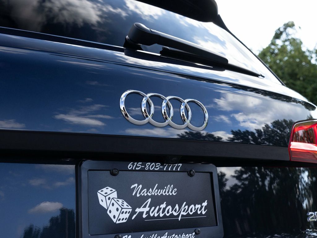 2018 Audi Q5 Quattro, Premium Plus, Navigation, Pano, 5 Spoke Design Wheels - 22904541 - 58