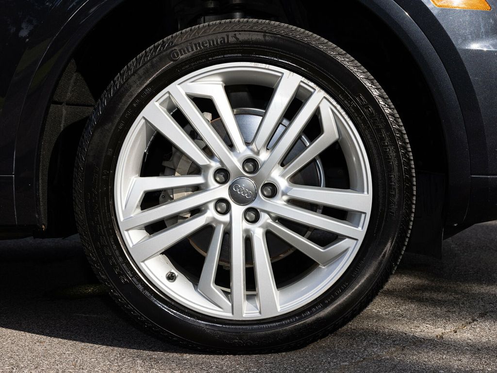 2018 Audi Q5 Quattro, Premium Plus, Navigation, Pano, 5 Spoke Design Wheels - 22904541 - 69