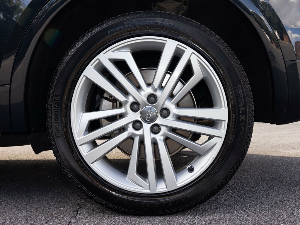 2018 Audi Q5 Quattro, Premium Plus, Navigation, Pano, 5 Spoke Design Wheels - 22904541 - 73