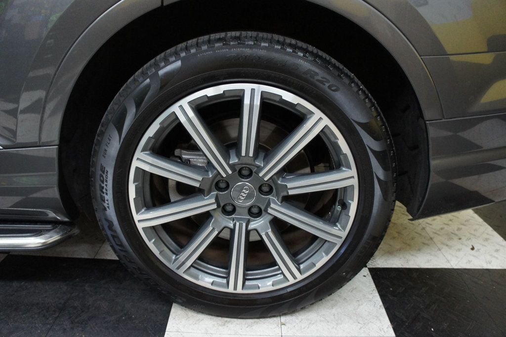 2018 Audi Q7 1-Owner,Prestige Q7, Homegrown, Dealer  serviced - 23075210 - 9