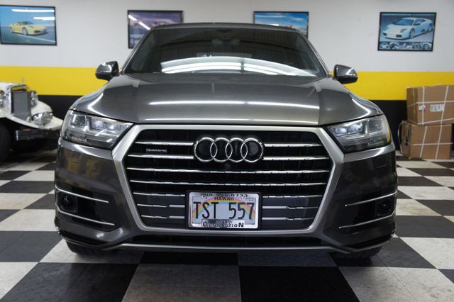2018 Audi Q7 1-Owner,Prestige Q7, Homegrown, Dealer  serviced - 23075210 - 11