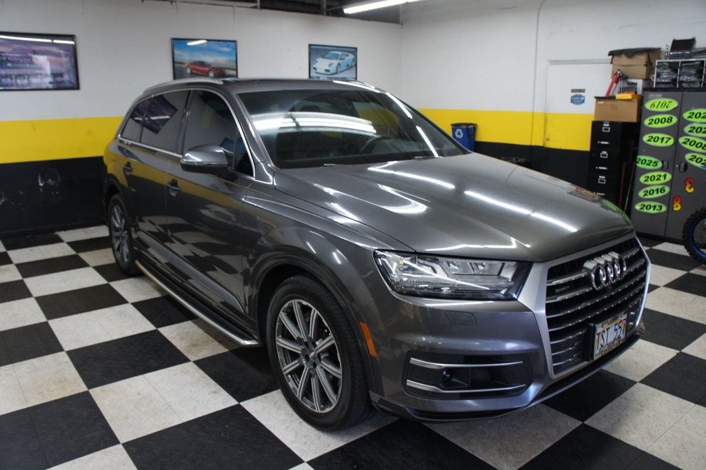 2018 Audi Q7 1-Owner,Prestige Q7, Homegrown, Dealer  serviced - 23075210 - 13