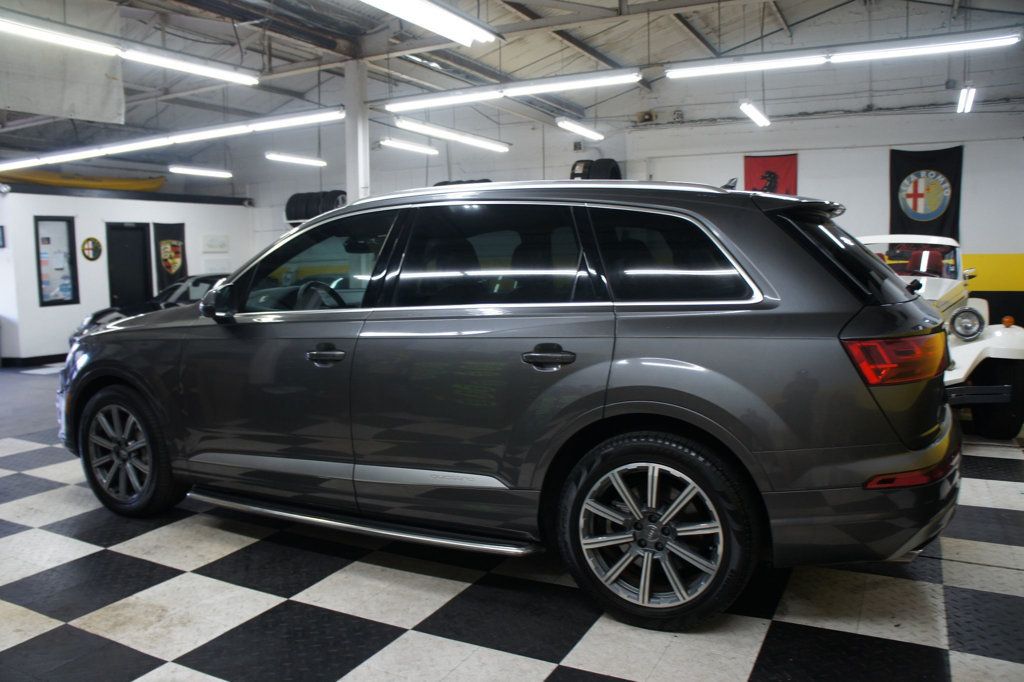 2018 Audi Q7 1-Owner,Prestige Q7, Homegrown, Dealer  serviced - 23075210 - 22