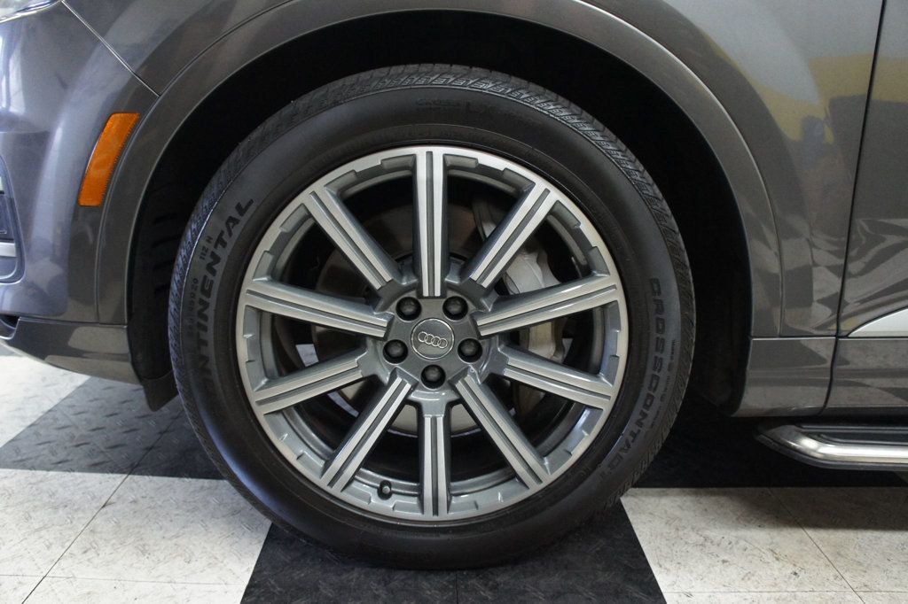 2018 Audi Q7 1-Owner,Prestige Q7, Homegrown, Dealer  serviced - 23075210 - 24